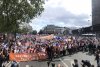 Proteste masive la Paris contra permisului sanitar. Au fost semnalate zgomote de explozii 719549