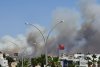  Imagini apocaliptice după incendiile masive la Bodrum, în Turcia, unde turiștii au fost evacuați de Garda de Coastă 719617