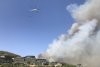  Imagini apocaliptice după incendiile masive la Bodrum, în Turcia, unde turiștii au fost evacuați de Garda de Coastă 719622