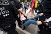 Sute de manifestanți anti-restricții au fost reținuți la Berlin. Un protestatar a murit 719814