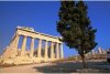 Grecia se topește în caniculă: Atena pustie, Acropolele închise 719983