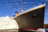 Blestemul Titanicului lovește din nou: Un aisberg s-a prăbușit într-un muzeu, lăsând în urmă mai mulți răniți 720244