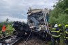 Două trenuri s-au ciocnit în Cehia. Cel puțin doi morți și peste 40 de răniți 720145