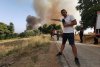 Cristi Popovici, reporter special Antena 3 trimis în Grecia: "Este iadul aici!" 720559