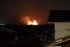 Incendiu de vegetaţie în Corbeanca, Ilfov. Nadina Câmpean: "Focul este uriaş. Este infiorător!" 720579