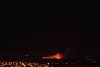 Incendiu de vegetaţie în Corbeanca, Ilfov. Nadina Câmpean: "Focul este uriaş. Este infiorător!" 720587