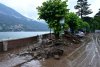 Italia este mistuită simultan de incendii, grindină, inundații severe și alunecări de teren. Populația este copleșită de vremea extremă 720521