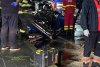 Trei tineri au murit pe loc, într-o mașină strivită de un TIR, pe centura orașului Focșani 720606