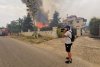 Imagini apocaliptice cu Atena sub ameninţarea incendiilor. Sute de mii de oameni sunt în pericol: "Parcă suntem în război" 720747