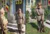 Ion Banu, veteran de război, a împlinit 103 ani: "Avem încă eroi printre noi" 720736