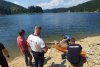 Cadavrul unui bărbat de 53 de ani, găsit în lacul Beliș-Fântânele, din Cluj 721059