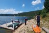 Cadavrul unui bărbat de 53 de ani, găsit în lacul Beliș-Fântânele, din Cluj 721063