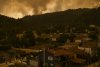 Pompierii români, lăudați și comparați cu extratereștrii după prima intervenție într-una dintre cele mai afectate zone din Grecia 721009