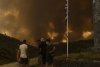 Misiunile pompierilor români continuă în insula Evia, pentru a treia zi.  Se luptă cu focul în ture de câte şase ore!  721199