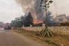 Misiunile pompierilor români continuă în insula Evia, pentru a treia zi.  Se luptă cu focul în ture de câte şase ore!  721206