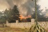 Misiunile pompierilor români continuă în insula Evia, pentru a treia zi.  Se luptă cu focul în ture de câte şase ore!  721207