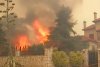 Misiunile pompierilor români continuă în insula Evia, pentru a treia zi.  Se luptă cu focul în ture de câte şase ore!  721208
