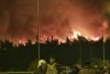 Misiunile pompierilor români continuă în insula Evia, pentru a treia zi.  Se luptă cu focul în ture de câte şase ore!  721210