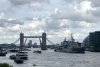 Celebrul pod londonez Tower Bridge, redeschis marți, după ce a rămas blocat în aer timp de 12 ore 721229