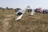 Un avion de mici dimensiuni s-a prăbuşit în Chitila. Una din victime este omul de afaceri Nicolae Cincă 721284