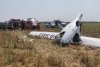 Un avion de mici dimensiuni s-a prăbuşit în Chitila. Una din victime este omul de afaceri Nicolae Cincă 721285