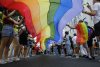 "Bucharest Pride", peste așteptări: Mii de oameni la parada gay din centrul Capitalei 722134