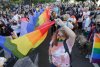 "Bucharest Pride", peste așteptări: Mii de oameni la parada gay din centrul Capitalei 722137