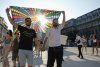 "Bucharest Pride", peste așteptări: Mii de oameni la parada gay din centrul Capitalei 722142