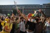 "Bucharest Pride", peste așteptări: Mii de oameni la parada gay din centrul Capitalei 722144