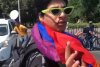 Primul incident la marșurile rivale din București: Susținători LGBT au ajuns la ”Marșul pentru Normalitate” 722062