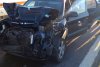 Carambol cu 6 autoturisme pe autostrada A1 București - Pitești. Două persoane au fost rănite 722268