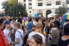 Cum s-au distrat participanții la "Bucharest Pride 2021", în Piața Universității 722157