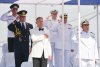 Klaus Iohannis și Florin Cîțu, la ceremonia de Ziua Marinei din portul militar Constanța 722203