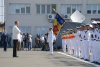 Klaus Iohannis și Florin Cîțu, la ceremonia de Ziua Marinei din portul militar Constanța 722206