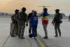 Cetățenii români din Afganistan nu au putut ajunge la aeroport pentru a fi aduși în țară. Un singur român a urcat în avionul Forțelor Aeriene Române 722778