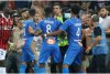 Bătaie generală în Franţa: Fanii lui Nice au invadat terenul în meciul cu Marseille 723326