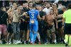 Bătaie generală în Franţa: Fanii lui Nice au invadat terenul în meciul cu Marseille 723327