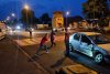 5 persoane rănite după ce o ambulanţă şi un autoturism s-au lovit violent pe o stradă din Braşov 723638