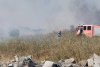 Incendiu de vegetaţie în Popeşti-Leordeni, aproape de Centura Capitalei 723526