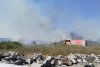 Incendiu de vegetaţie în Popeşti-Leordeni, aproape de Centura Capitalei 723536