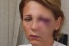 O româncă a fost bătută cu bestialitate într-un magazin din Italia. Niciun cumpărător nu a intervenit pentru a o ajuta 723645