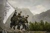 Cum își bat joc talibanii de americani: combatanții Badri 313 au "jucat" scena steagului de la Iwo Jima 723905