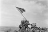 Cum își bat joc talibanii de americani: combatanții Badri 313 au "jucat" scena steagului de la Iwo Jima 723906
