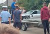 Accident grav, în drum spre o nuntă, în Rogoz, Maramureș: Trei femei rănite, una dintre ele este în comă 724235