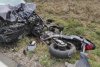 Tânăr motociclist, mort după ce s-a izbit de o mașină, în Costești, Iași 724212
