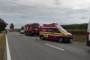 Tânăr motociclist, mort după ce s-a izbit de o mașină, în Costești, Iași 724214