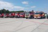 Plan roşu de intervenţie pe aeroportul din Iaşi, după ce sistemul de navigaţie al unui avion s-a stricat la aterizare 724418