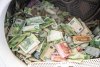 Mii de bancnote ude şi pline de noroi adunate de angajaţii Băncii Federale din Germania pentru a fi curăţate şi spălate după inundaţiile devastatoare 724846