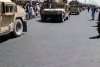 Talibanii, paradă la Kandahar cu armele și mașinile aduse de SUA în Afganistan. Cine îi ajută să redeschidă aeroportul din Kabul 724790