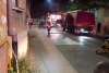 Incendiu la Spitalul de Psihiatrie din Arad, trei cadre medicale şi trei pacienţi transportaţi la spital 725355
